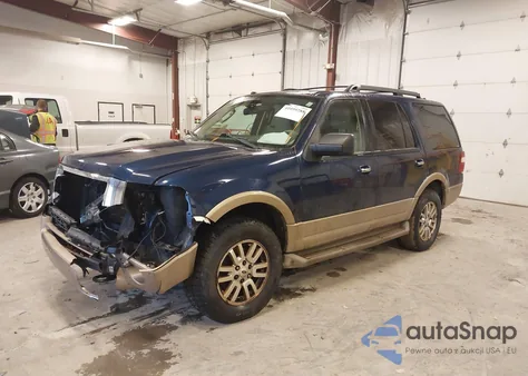 2012 Ford Expedition Xlt z USA, uszkodzony, nr VIN 1FMJU1J52CEF06120